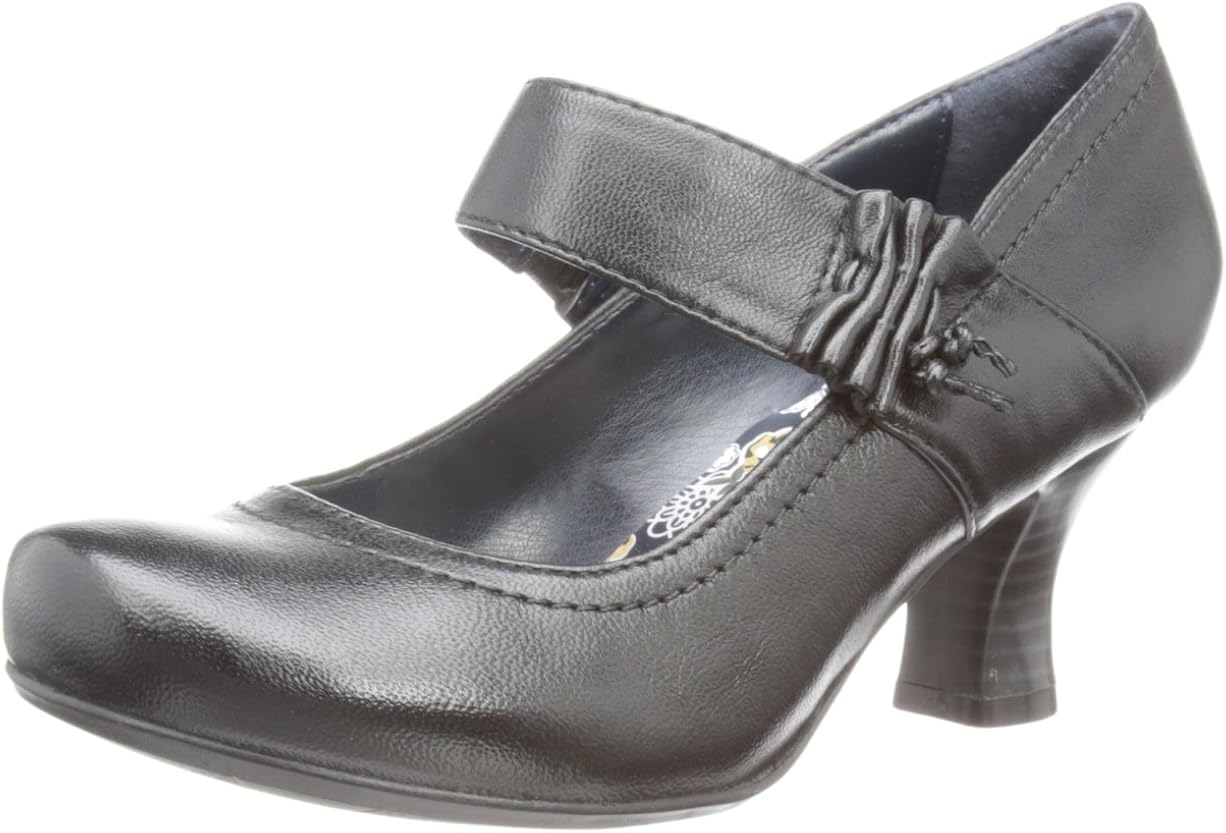 best black court shoes