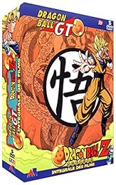 Dragon Ball & Dragon Ball Z : L'intégrale Des Films (Part 2) - Pack Spécial