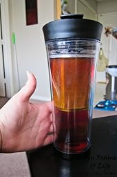 trudeau tea tumbler