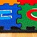HR 8FTX11FT ABC PUZZLE (A-Z AND 1-9) KIDS EDUCATIONAL NON-SLIP RUG (7.3''X10.2'') PLEASE CHECK ALL THE PICTURES