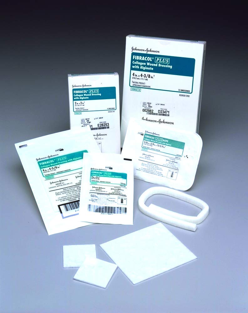 Best 3M Tegaderm Alginate Hi Integrity Dressing