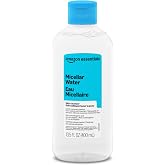 Amazon Essentials Micellar Water, For Waterproof Make-Up, 13.5 FL OZ