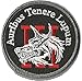 Wolf Threeper Shoulder Patch - 3