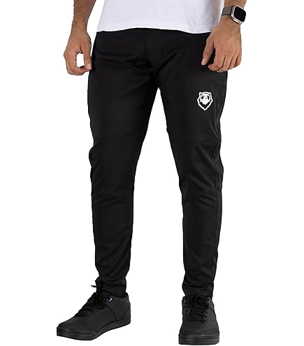 Amazon.com: Leatt Pant Mountain Bike Gravity 3.0#XS/US28/EU46 Blk