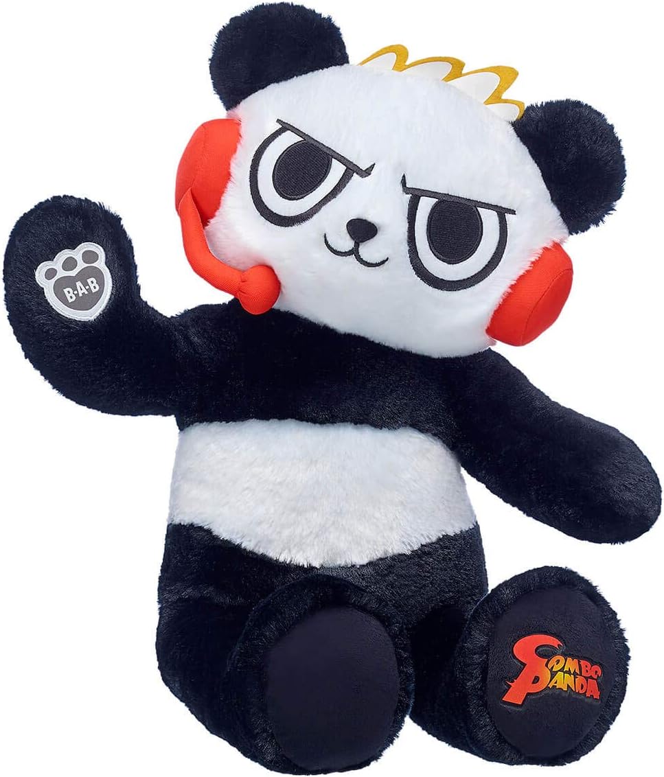 Build-a-Bear Workshop Combo Panda 
