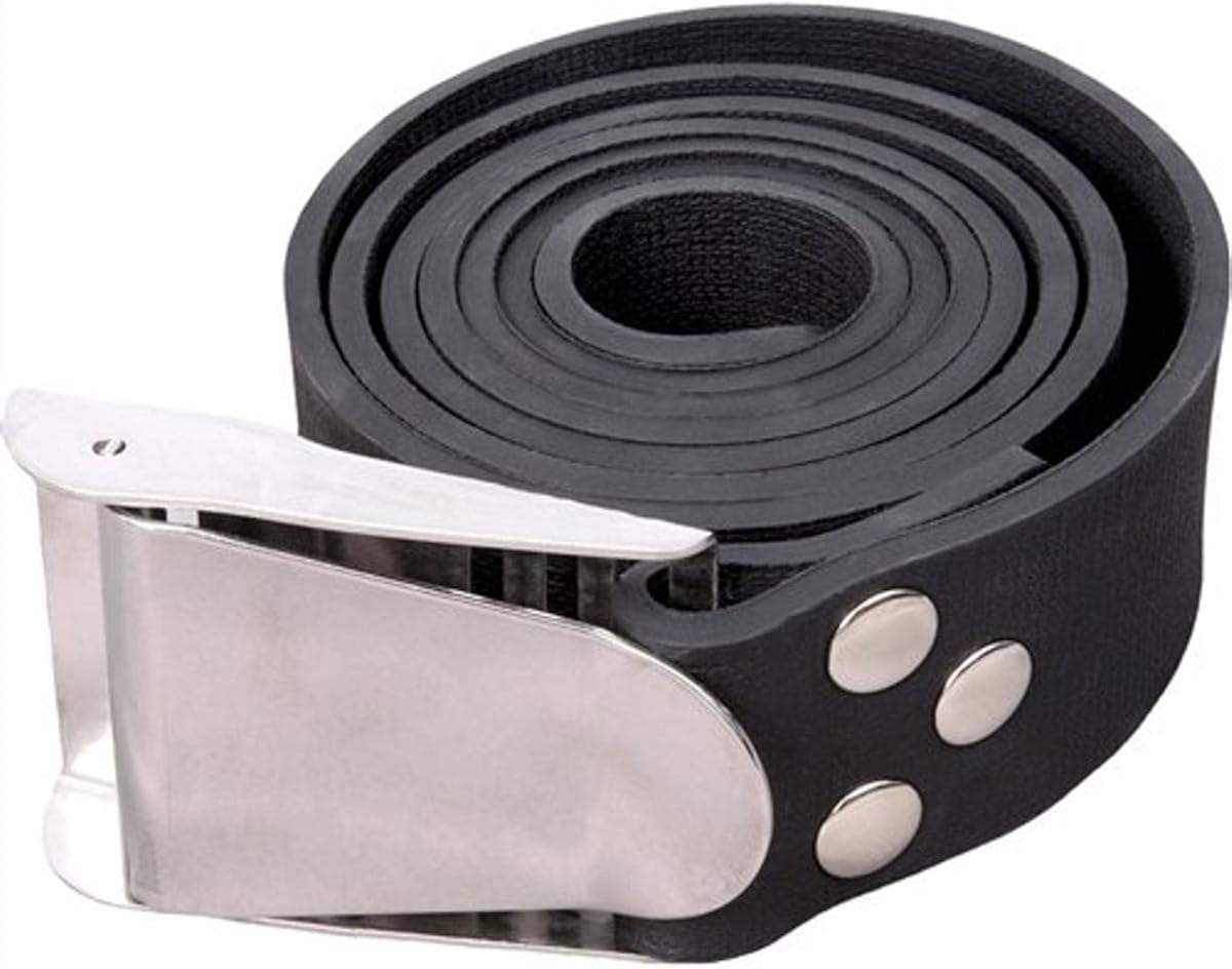 Innovative Scuba Concepts Freediving & Spearfishing Rubber Weight Belt
