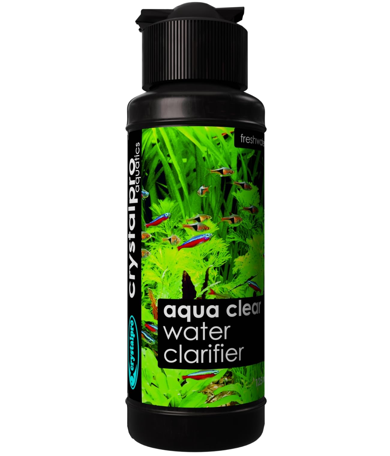 Crystalpro Water Clarifier for Fish Tank 4.22 Oz - Aqua Clear Treats ...