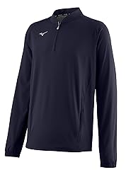 Mizuno Men's Standard Gametime Long Sleeve Hitting