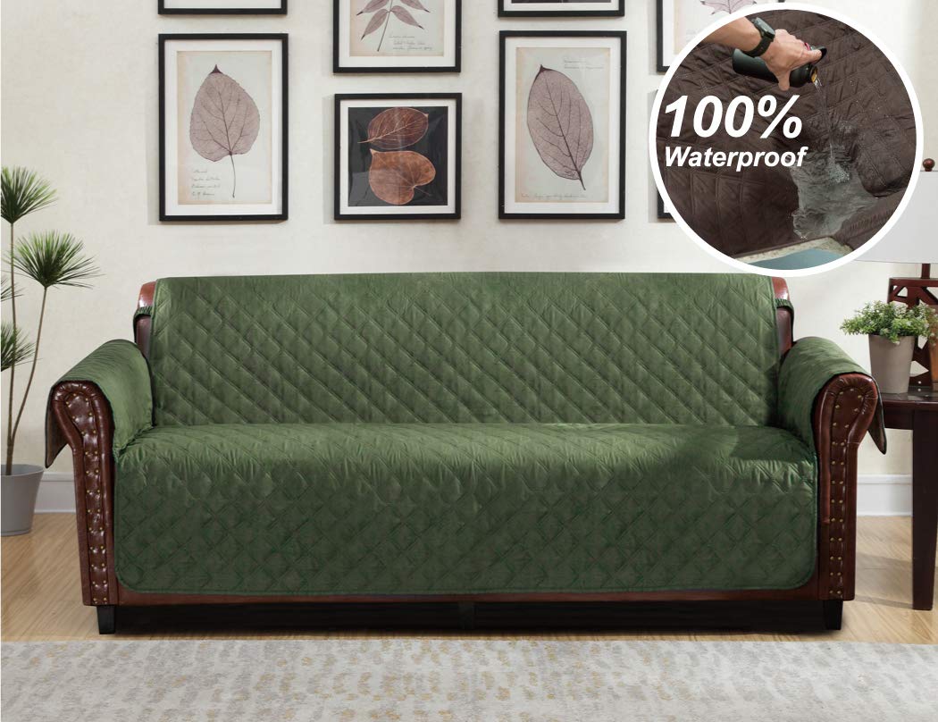 Best Green Sofa Cover For Dogs