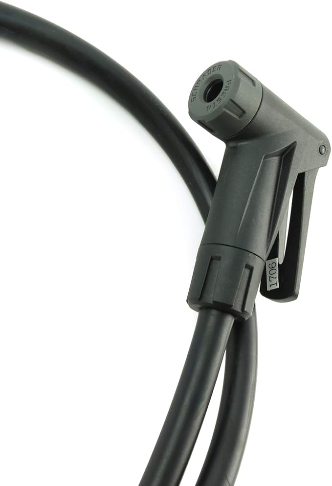 clever valve bike pump