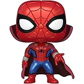 What If...? Funko Pop! Zombie Hunter Spidey (Metallic) #945