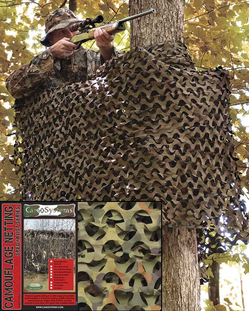 Mil-Tec Unisex - Adult Basic Net Blankets, Camouflage, One Size