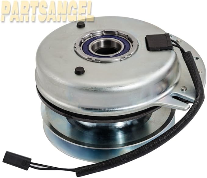 Upgraded Bearings PTO Clutch For Cub Cadet MTD 91705001