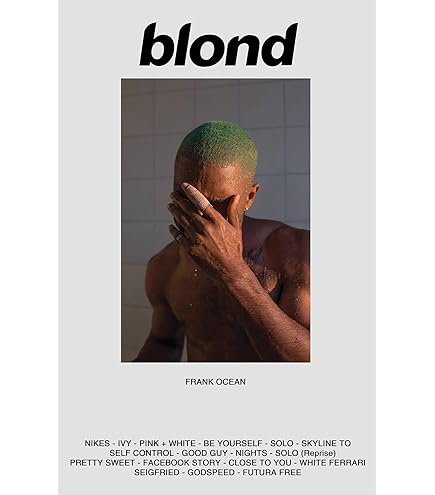 Amazon.com: A Set of 3 Canvas Prints, Poster Set (Channel Orange