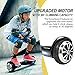 Swagtron Swagboard Pro T1 UL 2272 Certified Hoverboard Electric Self-Balancing Scooter - Your Swag Personal Transporter Awaits You