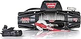 WARN 103253 VR EVO 10-S Electric 12V DC Winch with