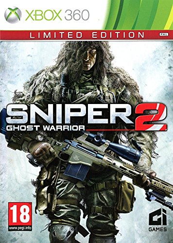 Sniper : Ghost Warrior 2