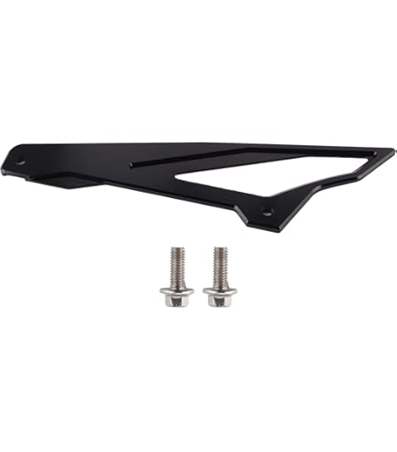tuskページ Amazon.com: Tusk Off-Road Tusk Chain Guide Black for Honda