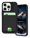 Petocase for iPhone 15 Pro Max Wallet Case Card