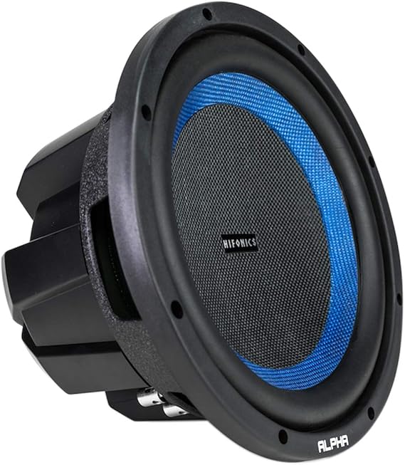 strong subwoofer