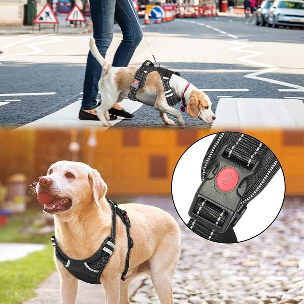 Dog Harness No Pull Large - Image 4