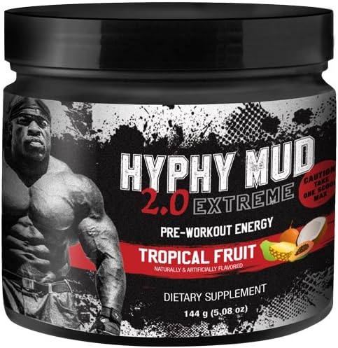 Kali Muscle Hyphy Mud 2.0 | 40 Servings - Watermelon Kiwi