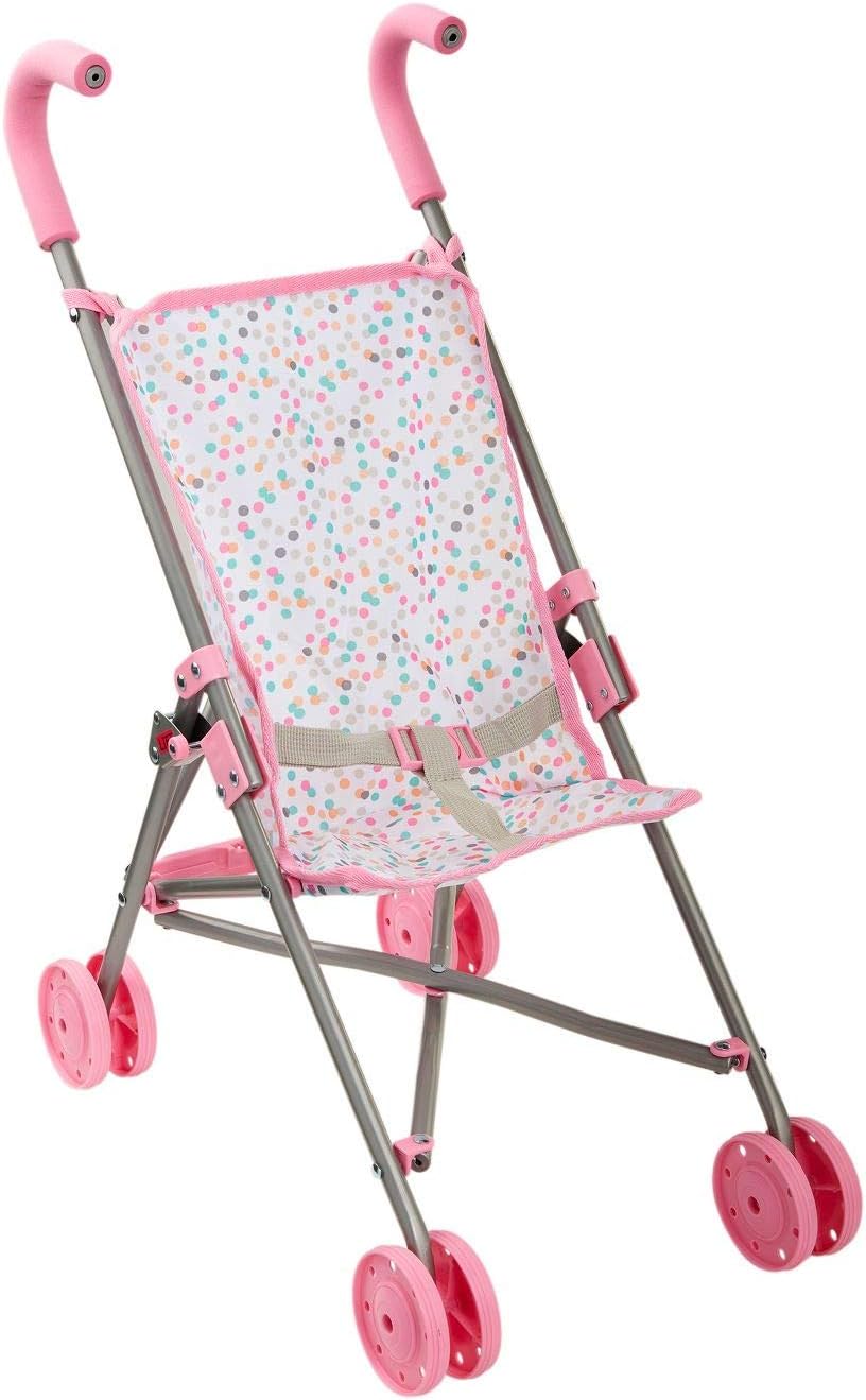 perfectly cute fold up stroller