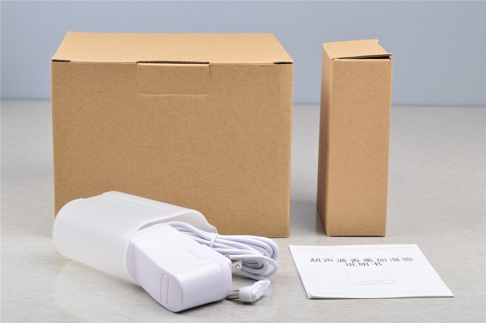 Large Miniso Muji Aromatherapy Essential Oil Aroma Diffuser 500ml 7