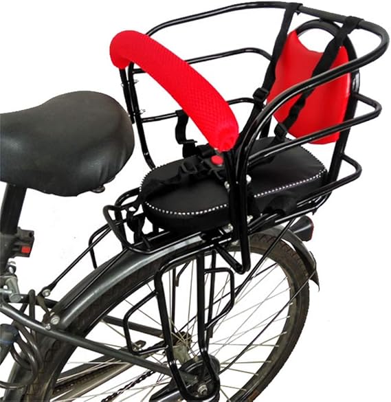 Leilims Bicycle Child Safety Rear Seats, Bicycle Child Seat Electric