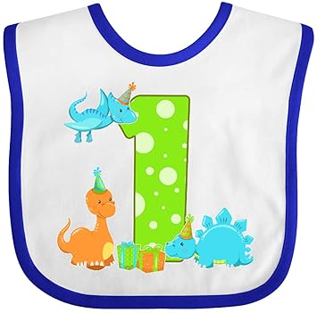 first birthday bib amazon