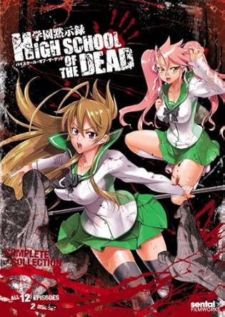 Wallpaper Highschool of the dead manga ending Desktop Wallpaper Get Wallpaper Highschool of the dead manga ending For iPhone Free