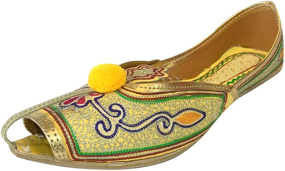 khussa shoes female