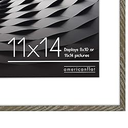 Americanflat 11x14 Picture Frame in Distressed