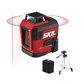 SKIL 65ft. 360° Red Self-Leveling Cross Line Laser