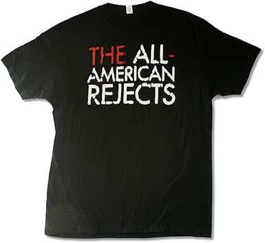 all american rejects shirt