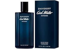 Davidoff Cool Water Intense for Men Eau de Parfum Spray, 4.2 Ounce