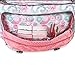 J World New York Thomas Laptop Messenger Bag for Women. Kids Computer Bookbag, Blue Raspberry