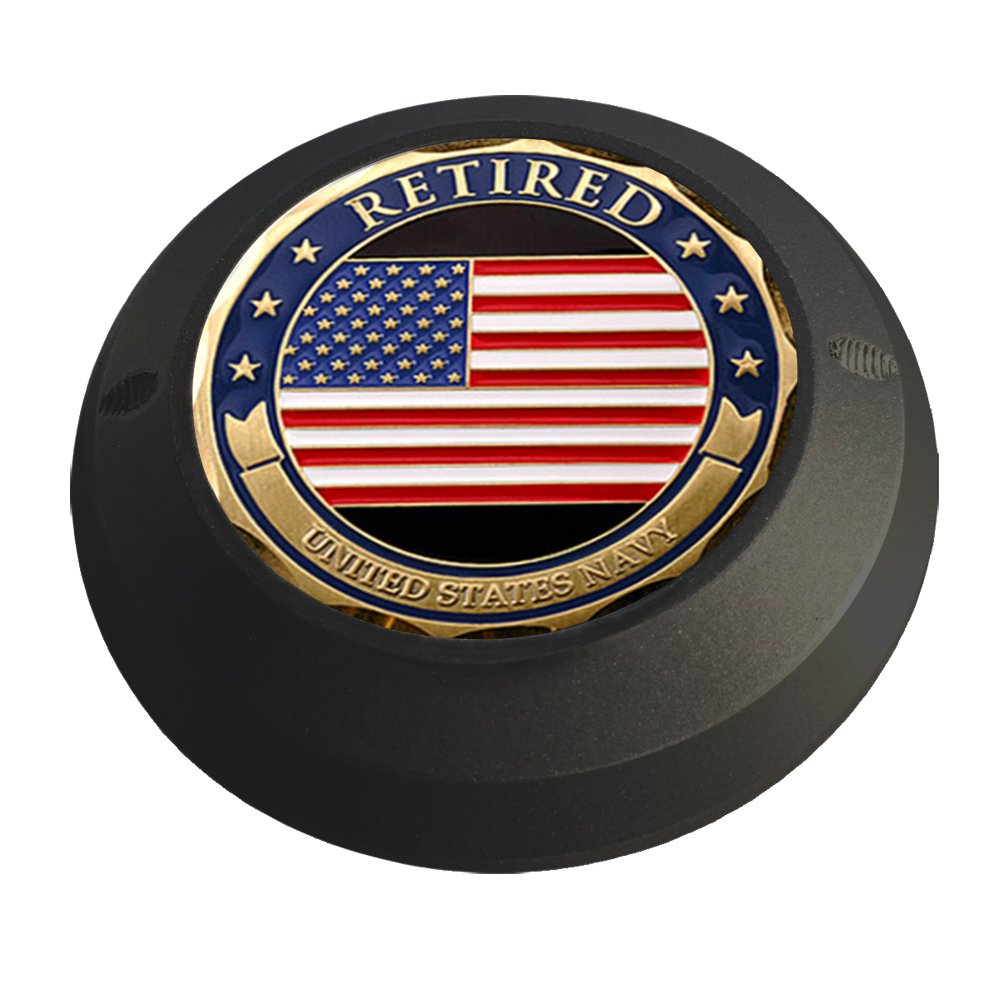 Motorcycle & ATV Chief Classic Dark Horse MotorDog69 Indian Horn Cover