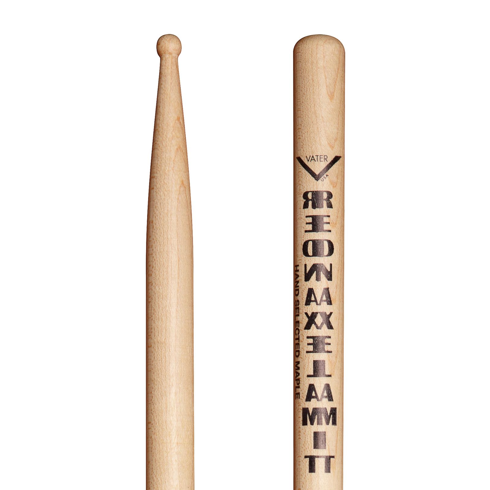 Vater Drumsticks VMTAW - Player's Design Series - Tim Alexander Model