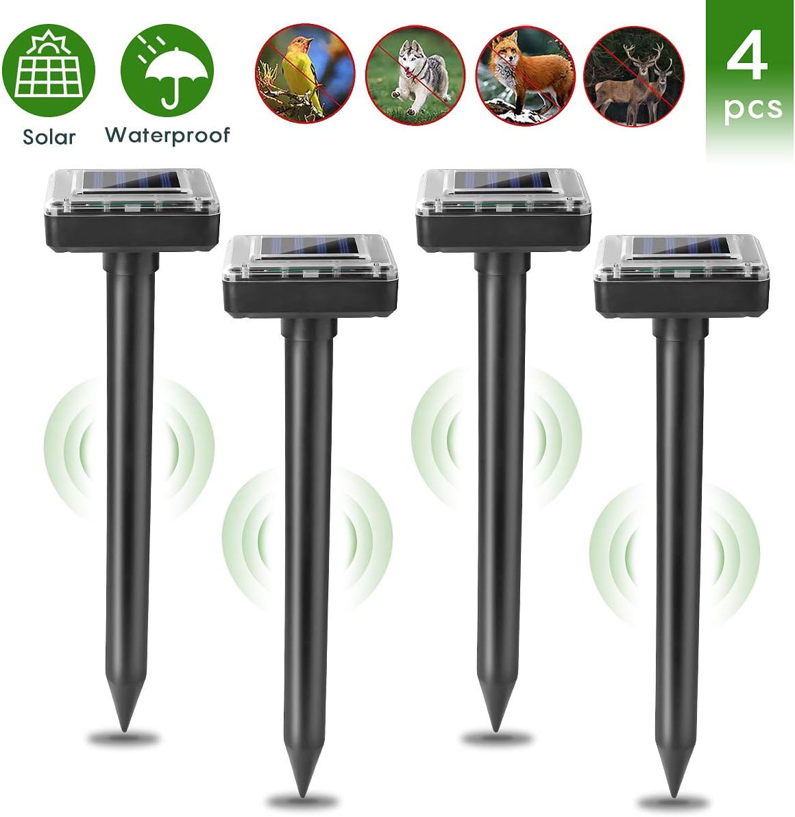 repellenti per talpe epiche