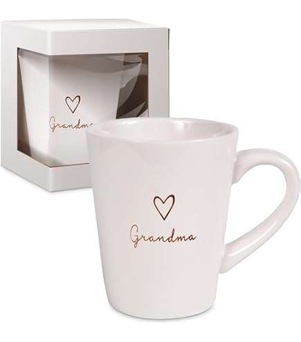 CafePress “Best VoVo Ever” Grandma Mug – 11 Oz Ceramic, Dishwasher & Microwave Safe - View #8