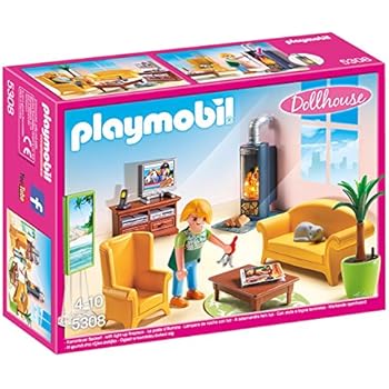 playmobil 5336 dollhouse country kitchen