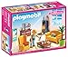 Playmobil Living Room with Fireplace Playset