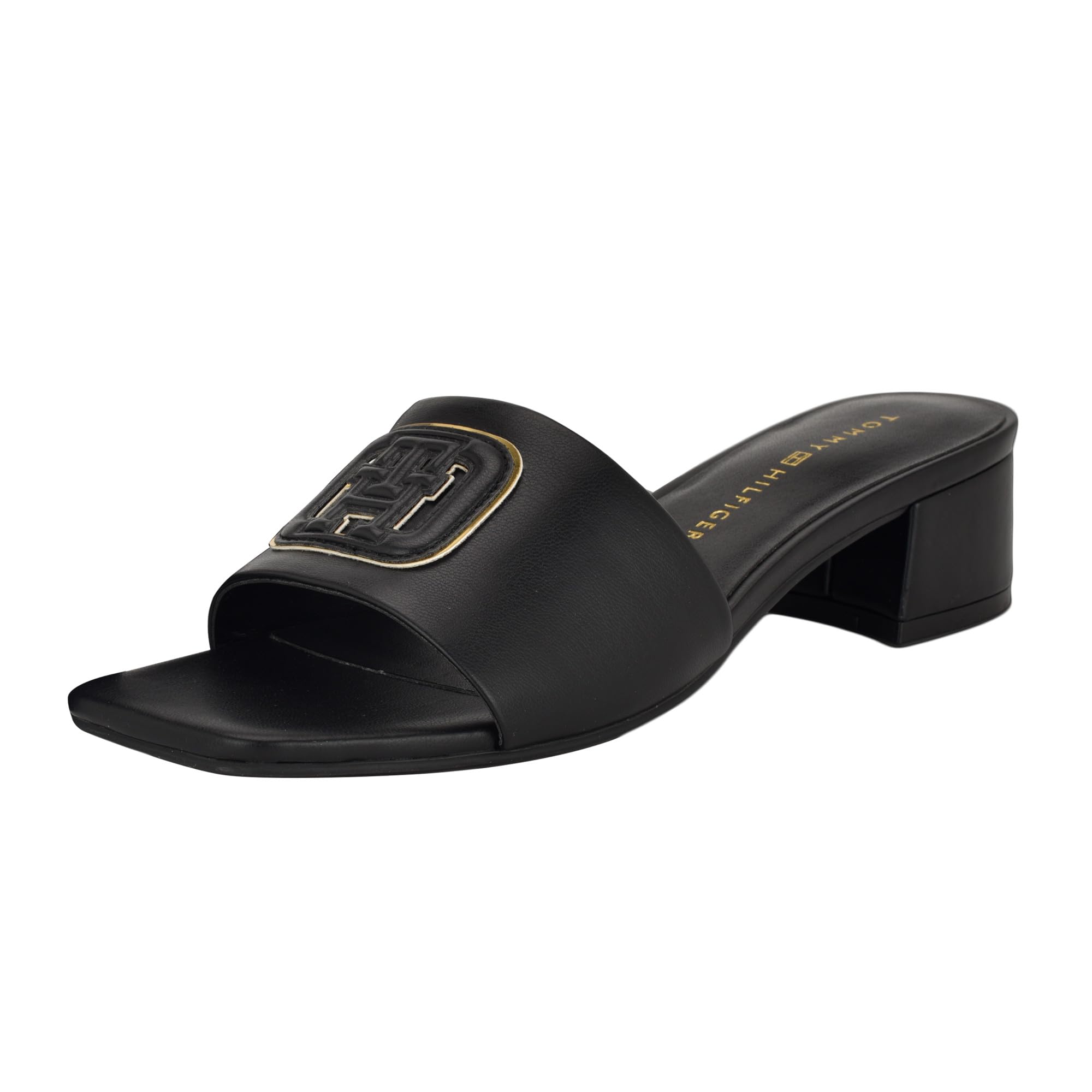 Tommy Hilfiger, Women’s, Penni, Black, 8, Medium
