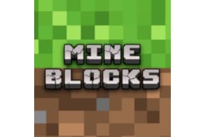 MineBlocks 2D – The Ultimate 2D Craft Creative Sandbox & Building Adventure for Minecraft Fans