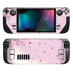 PlayVital Full Set Protective Skin Decal for Steam