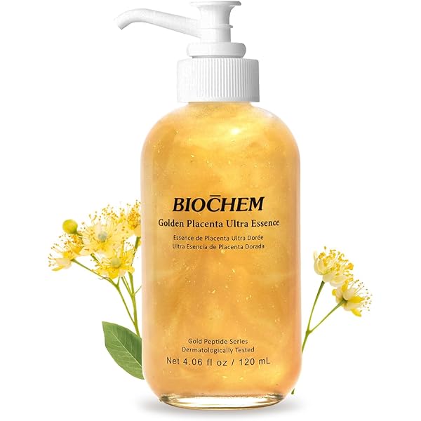 美容液 GOLD PLACENTA EGF 24K Gold Placenta EGF Pretty Skin Total