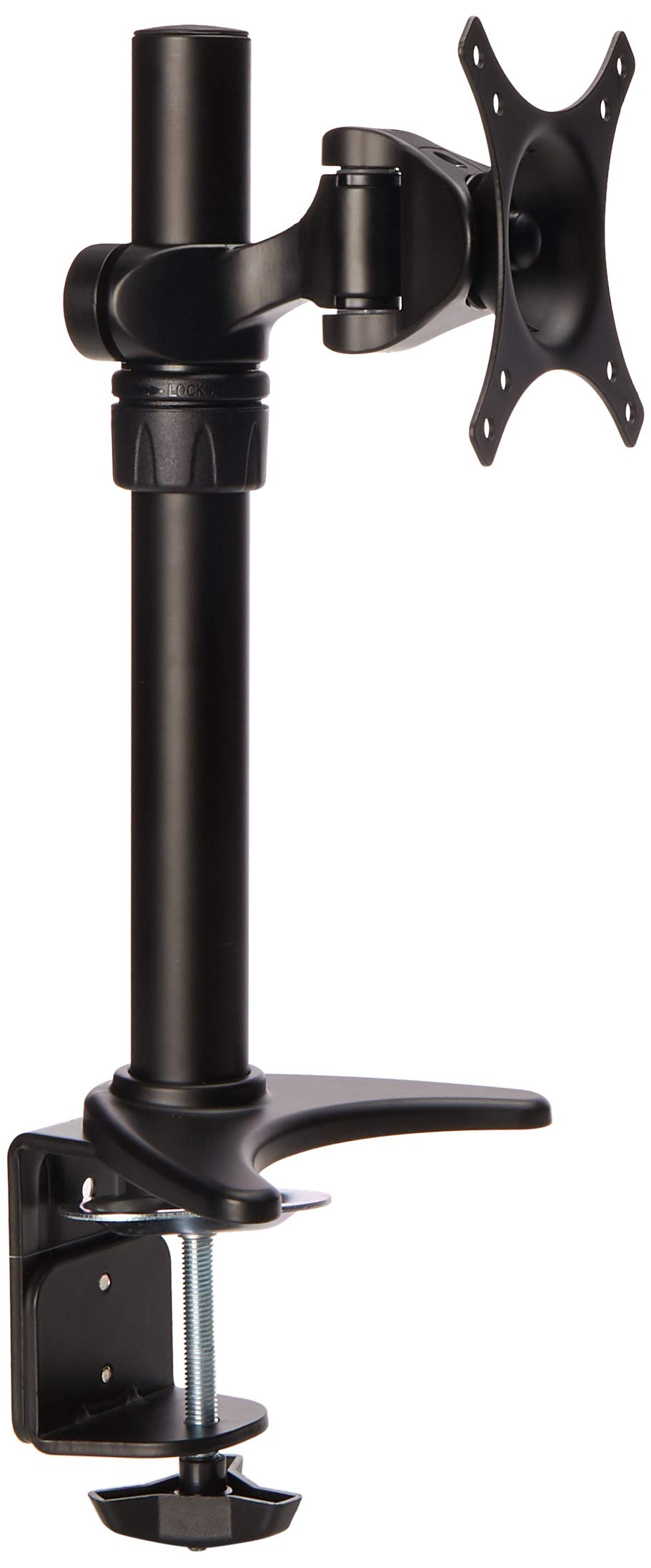 Peerless Desktop Mount for Upto 29-Inch Screen Monitors