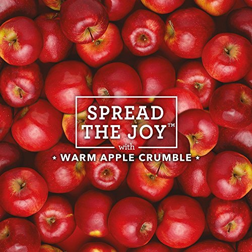 image for Air Wick Holiday Freshmatic 4 Refills Automatic Spray, Warm Apple Crum