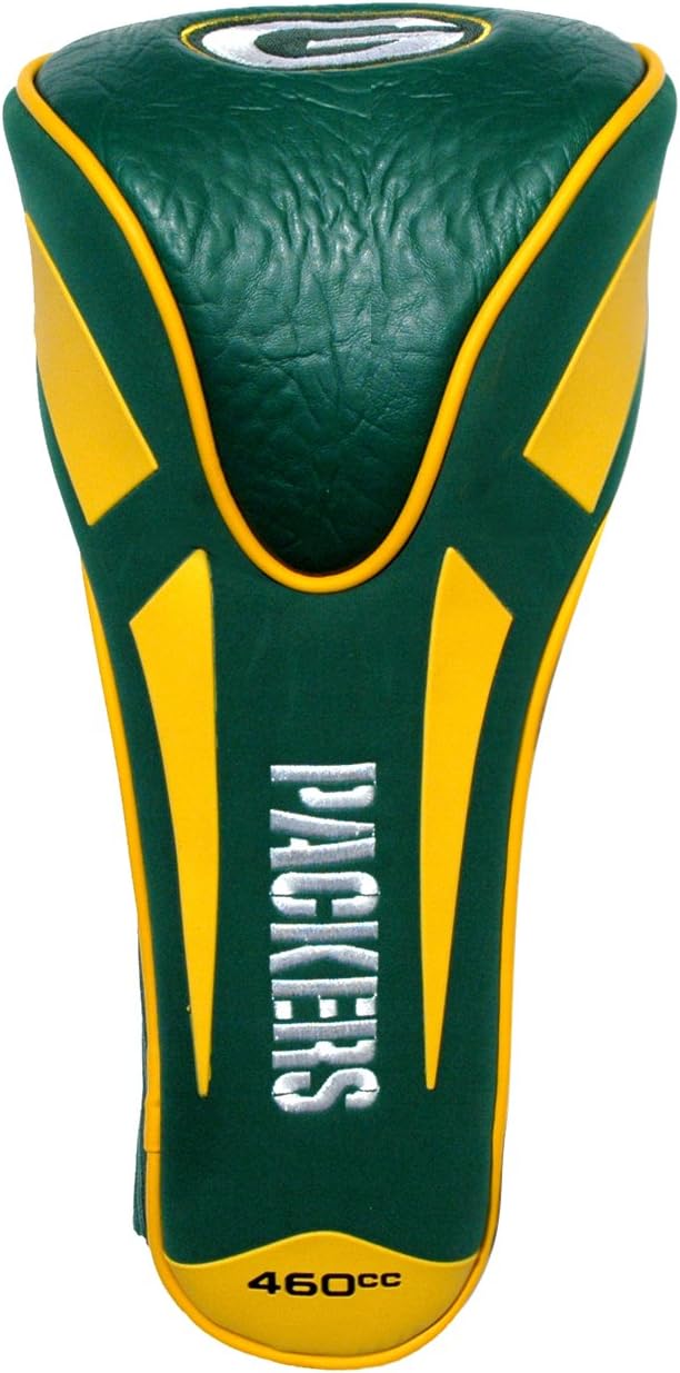 Team Golf NFL Chicago Bears Golf Club Single Apex Driver Headcover, Fits All Oversized Clubs, Truly Sleek Design : Sports Fan Golf Club Head Covers : Sports & Outdoors
